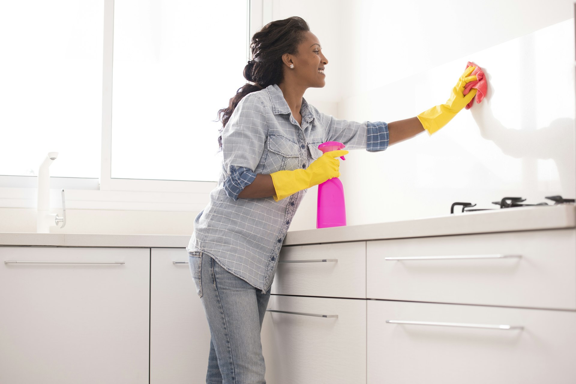 Cleaning jobs in brightlingsea